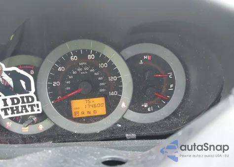 2010 Toyota Rav4 из США, поврежденный, VIN 2T3ZF4DVXAW022135